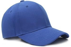 Boolavard Casquette de Baseball Taille réglable pour Les entraînements de Course et Les activités de Plein air Toutes Les Saisons