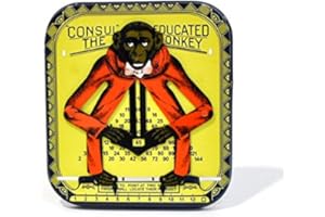 FANMEX - Fantastik - Der rechnende AFFE - The Educated Monkey