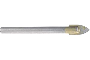wolfcraft Kakelborr och Glasborr Ø 6 mm för Keramik och