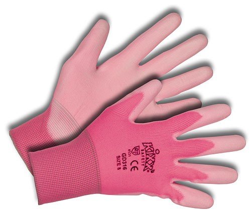 Preisvergleich Produktbild Kölle Handschuhe"Cinderella" rosa / pink Gr. 8