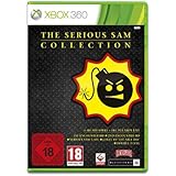Serious Sam Collection - [Xbox 360]