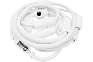 Amptyhub Tuyau d'alimentation de remplacement pour nettoyeur de piscine Zodiac Polaris 280 380 180 3900 Tuyau d'alimentation pour nettoyeur de piscine G5 (non compatible avec Polaris 360)