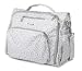 Ju-Ju-Be B.F.F. Messenger Diaper Bag (Powder Icing)