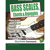 Bass Scales, Chords And Arpeggios