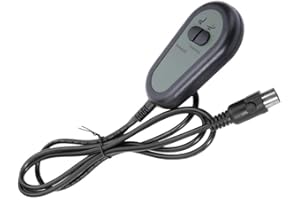 WANDISY Vendite Pazze Controller Interruttore Sedia Sedia elettrica reclinabile per Divano 2 Pulsanti Telecomando Interruttore Manuale