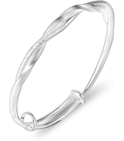 Vrouwen Sterling Zilver Armband,Vrouwen 925 Sterling Zilveren Armband Hand Carve Vintage Lotus Cuff Bangle Klassieke Armband Dames Zilveren Sieraden Verjaardagscadeautjes Voor Zussen Vriend Koppels
