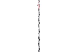 FISCHER DAREX Mire télescopique 5m pour niveaux laser