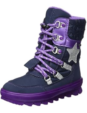 Superfit Mädchen Flavia Schneestiefel