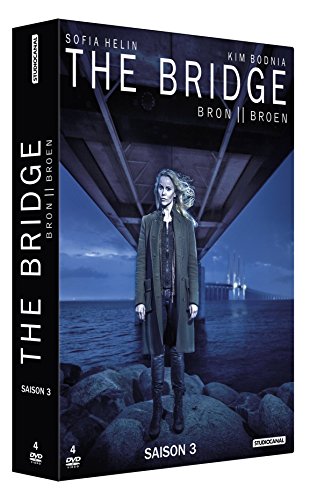 couverture de : The Bridge