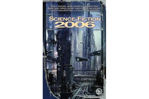Science-Fiction 2006: L'autre revue des éditions Bragelonne