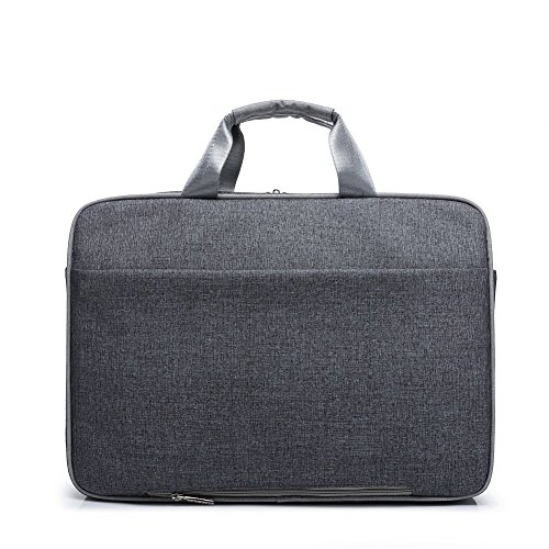 O&N Laptop Tasche Wasserdicht Stossfest Eine Schultertasche Tragtasche Kommerziell Freizeit Reisetasche Tasche 15.6Zoll - 3