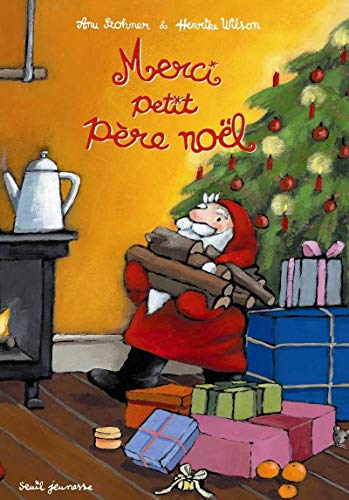 Télécharger Merci petit Père Noël livre En ligne