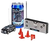 ferngesteuertes Auto mit robuster Karosserie und leistungsstarkem Elektromotor, integriertem NiMH-Akku und LED-Beleuchtung