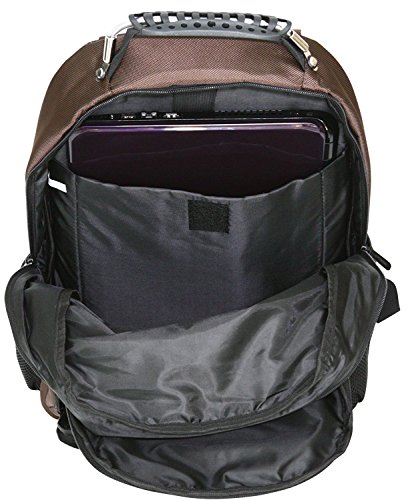 City Bag – Rucksack mit Laptopfach (15,6“) – für Arbeit & Schule - 4
