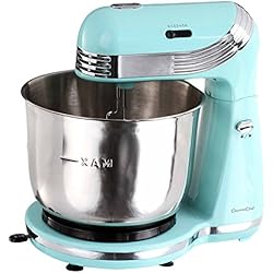 Domoclip DOP137V Robot Pâtissier Multifonction Vert 3 Litre, 250