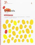  Cuadernos Ortografía. Letrilandia 4 (Molalaletra)