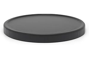 Bredemeijer Sottobicchiere in bambù Nero sotto teiera