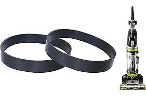 Detetap Ersatz-Staubsaugergurte für Bissell 2252, 2254, 2259, 22543, 2256, 2258, 1793 Powerlifter/CleanView Swivel Rewind Pet Staubsauger