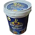 PUFF SMART Premium Herbal Molasses 1 Kg Bucket Flavor Dubai Special (100% Nicotine and Tobacco Free)