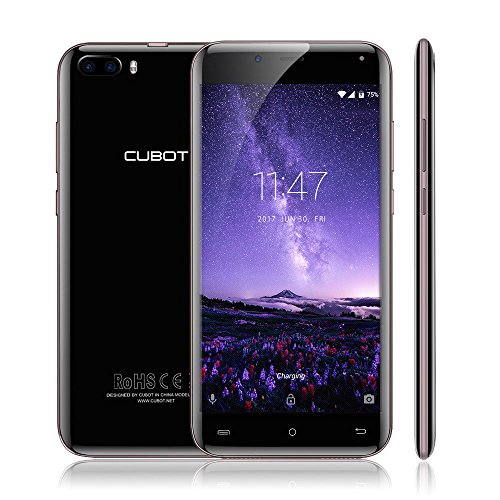 Smartphone ohne Vertrag, Cubot Magic 4G Dual Sim GÃ¼nstig Handy, 5 Zoll Android 7.0 HD IPS Handys mit MT6737 3GB RAM+16GB ROM, Dual Rear Kamera 13MP+ 5MP Front Kamera, 2600mAh Akku, Bluetooth,GPS- Gold