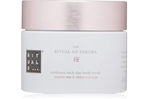 RITUALS Sakura Cukrowy Peeling Do Ciała 125g