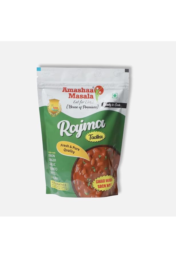 Amashaa Masala onion and tomato gravy (500gm)| premix | ready to