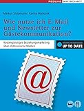 Image de Wie nutze ich E-Mail und Newsletter zur Gästekommunikation?: Kostengünstiges Beziehungsmarketing