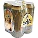 Produktbild Leffe Blond Belgisches Bier in der Dose 4x500ml. 6,6% Vol.