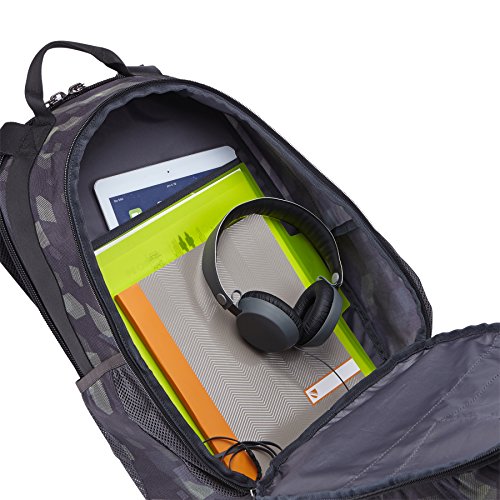 Case Logic Berkeley II Rucksack für Notebook/Tablet bis 39,6 cm (15,6 Zoll) Carbide - 6