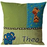 Kissen mit Namen, Namenskissen (K203)