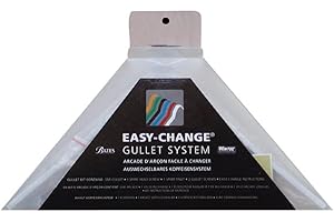 Wintec Arcades d'arçon Blanc - Garrot-Ex-Large