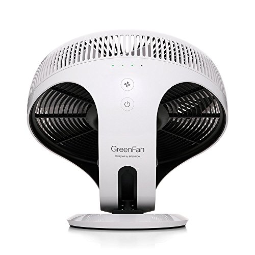 BALMUDA GreenFan Cirq -Luftzirkulator- EGF-3200-WK/EU - 3