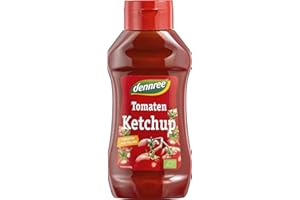 dennree Bio Tomatenketchup (6 x 500 ml)