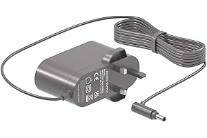 LEENFAER 26.1V Charger for Dyson V6 V7 V8 SV03 SV04 SV05 SV06 SV07 SV09 Vacuum Dyson DC58 DC59 DC60 DC61 DC62 AC Adapter Power Cord(26.1V)