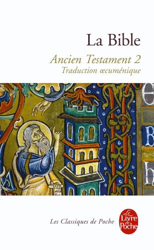 couverture de : Ancien Testament T.2