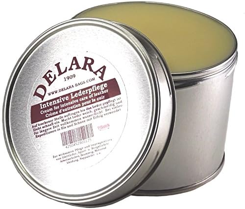 DELARA Intensive Leather Care, 500 ml - Made in Germany