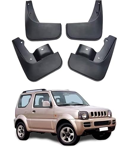 Parafanghi Per Renault Clio 1998-2025 - Kit 4 Pezzi In Gomma Anteriore E Posteriore - Foto 11