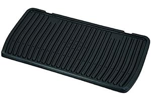 Rowenta piastra piatto superiore bistecchiera Optigrill XL+ GR722 GC722 8360