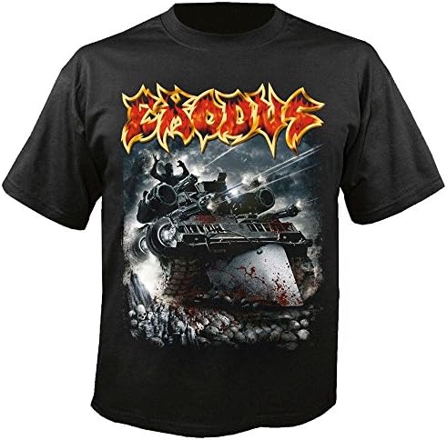 EXODUS - Shovel headed kill machine - T-Shirt Größe L