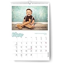 Calendarios Personalizados del bebé