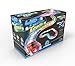 Produktbild Mindscope LED Laser Twister Tracks 12 Feet of Light Up Flexible Track + 1 Light Up Race Car Each Individual Track Piece Contains Lights (Standard Color System)
