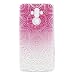 Produktbild Lonchee Huawei Mate 9 Hülle,Bunte Muster Weich TPU Handy Hülle Durchsichtig Transparent Etui Cover Case Protective Shell Soft Schutzhülle Telefon Kasten für Huawei Mate 9 – Red Totem