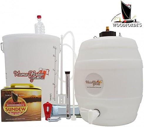 Woodfordes Micro Brewery – Sundew