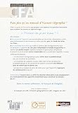 Image de HISTOIRE-GEOGRAPHIE CAP EN CFA