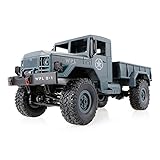 truck offroad fahren zossen 2,4-GHz-Controller: 2,4-GHz-Funksteuerung sorgt für einen störungsfreien Betrieb, der es mehreren RC-Autos ermöglicht, zusammen zu rennen, so dass Sie alleine oder im Rennen mit anderen für mehr Spaß spielen können; Die LED-Leuchten bieten eine Chance, in der Nacht zu fahren.