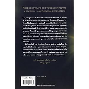 La Duodécima Revelación. La Profecía Celestina 4 (CLAVE)