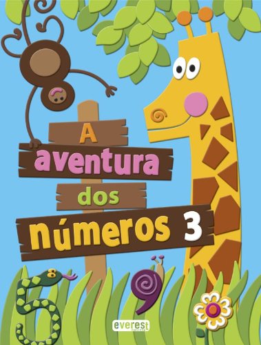 A aventura dos números 3 (La Aventura de los Números)