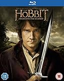The Hobbit: An Unexpected Journey [Blu-ray] [2013] [Region Free]