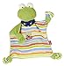 Produktbild sigikid, Mädchen und Jungen, Schnuffeltuch Frosch, Fortis Frog, Grün/Mehrfarbig, 48934