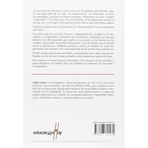 Ciberseguridad para la i-generación: Usos y riesgos de las redes sociales y sus aplicaciones